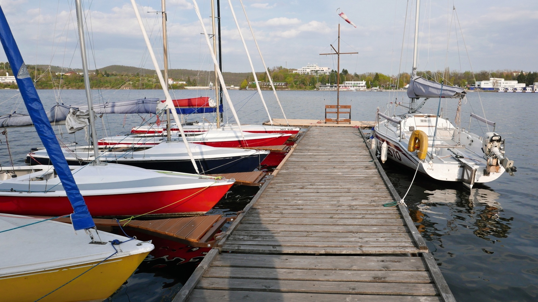 Naše flotila