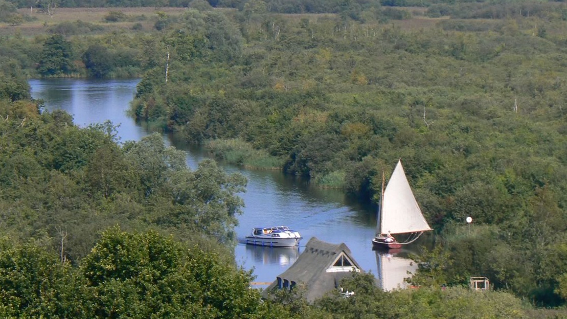 Vnitrozemská plavba